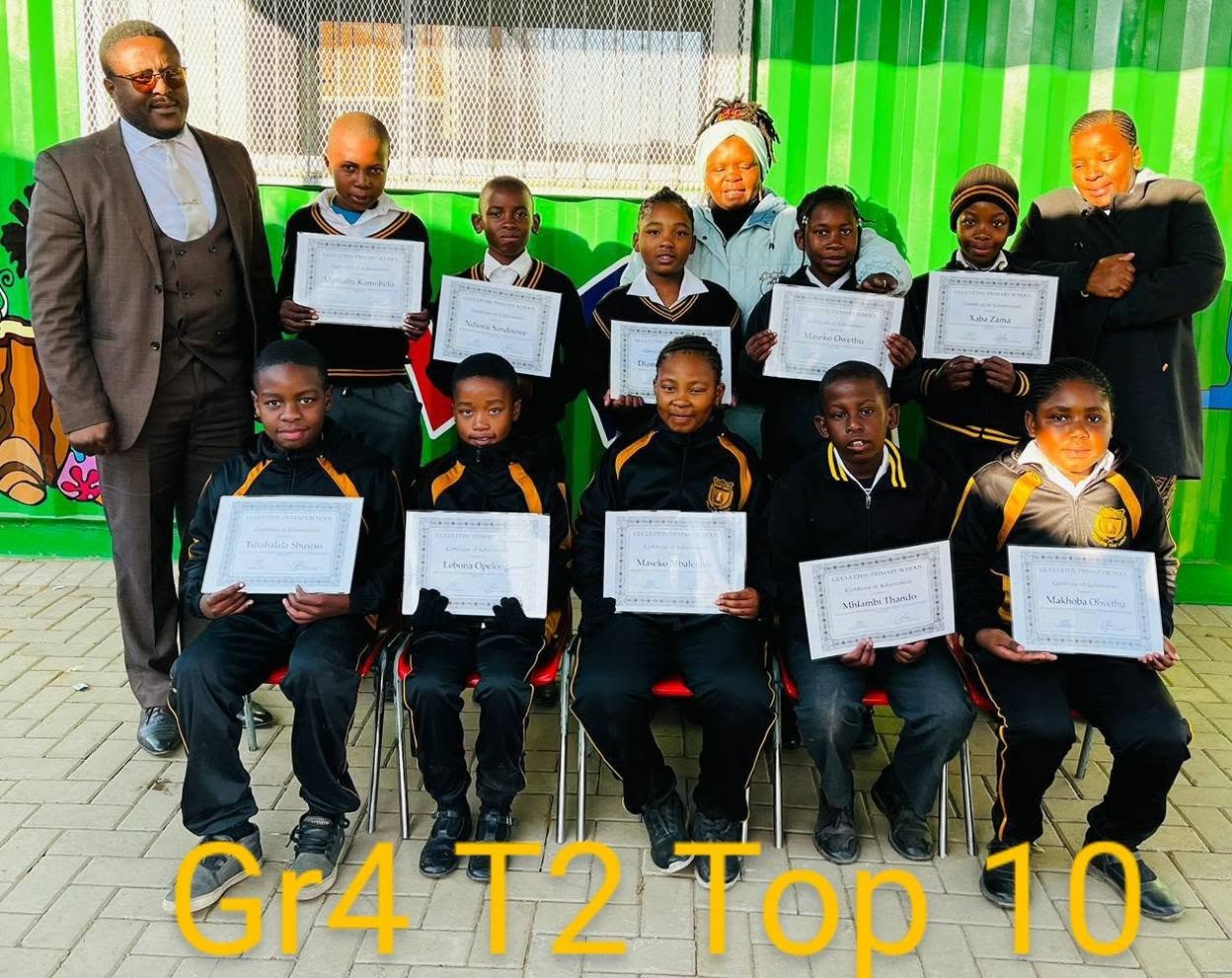 Gugulethu Primary School Photo