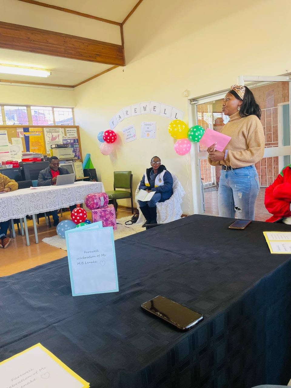 Gugulethu Primary School Photo