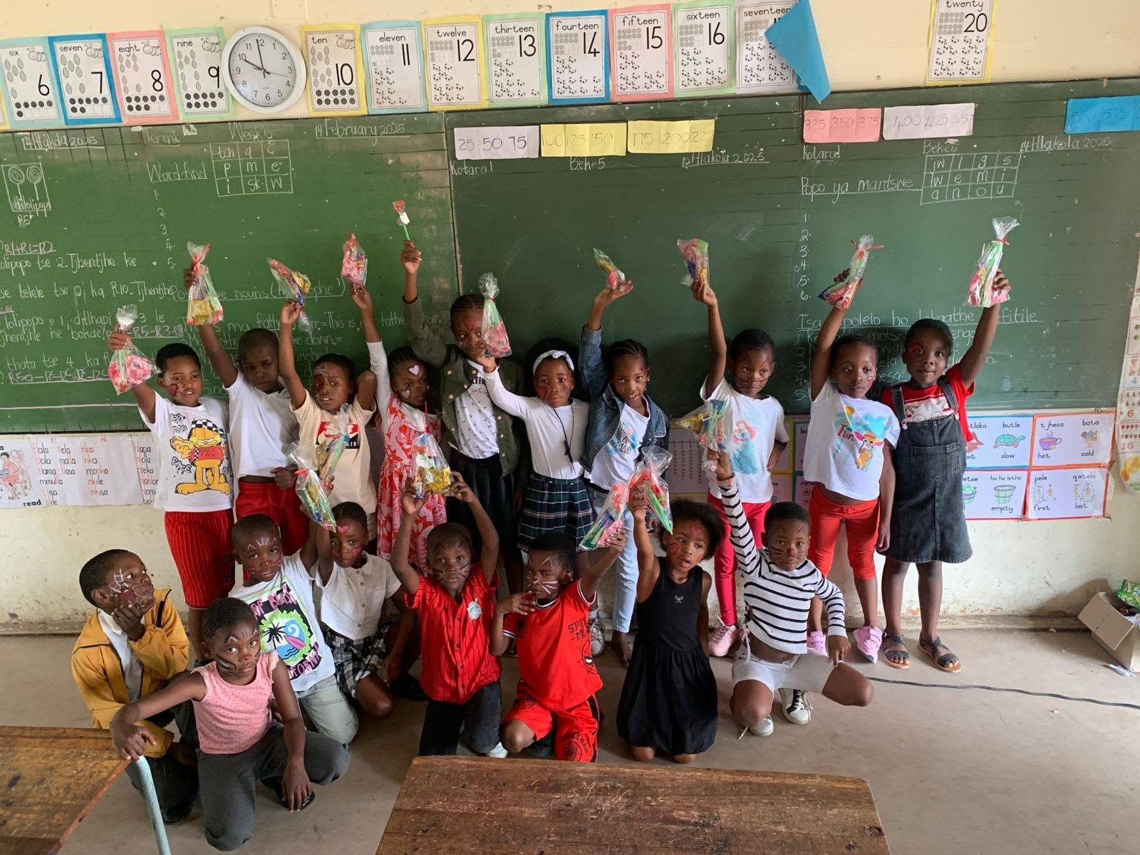Gugulethu Primary School Photo