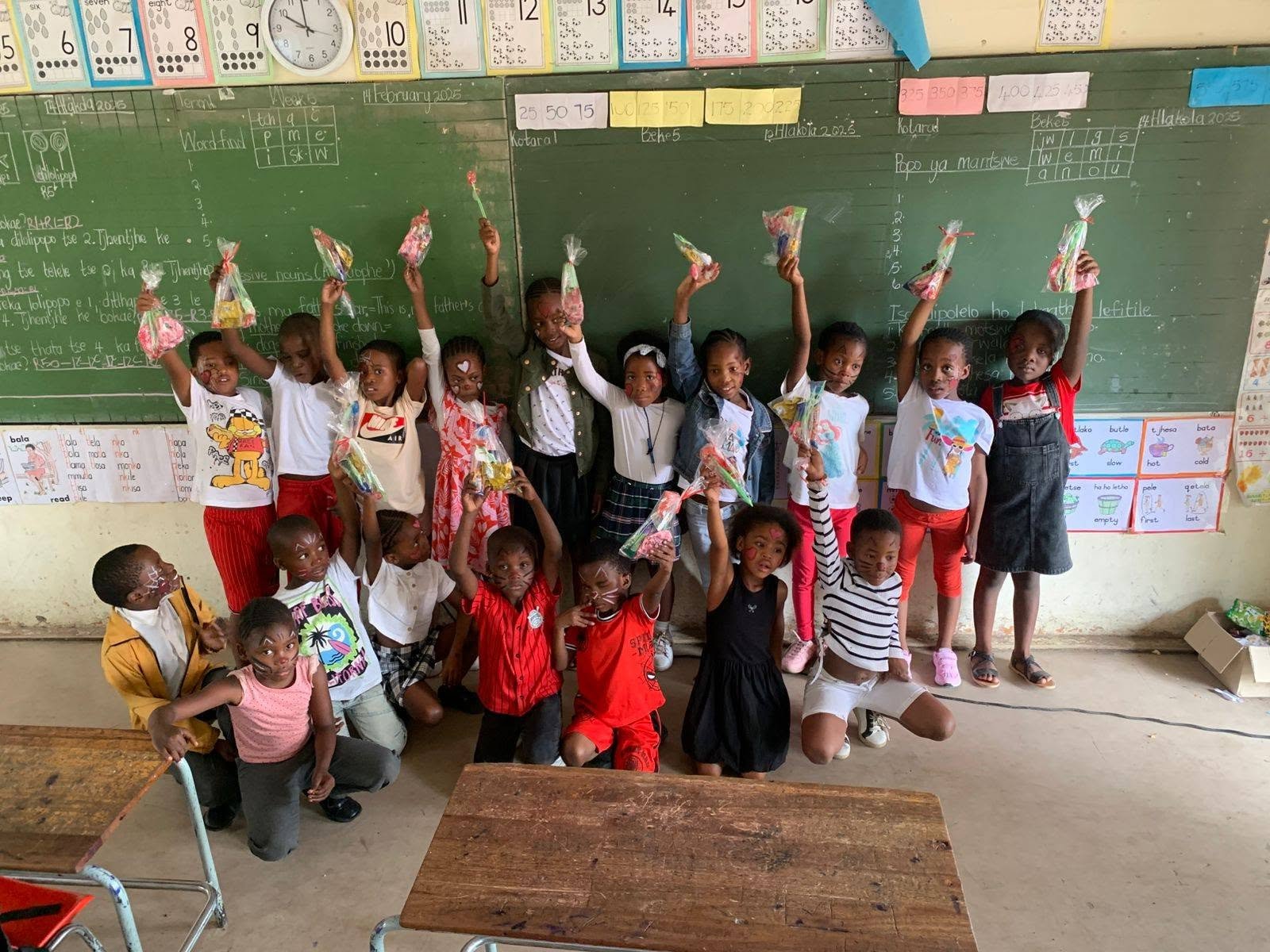 Gugulethu Primary School Photo
