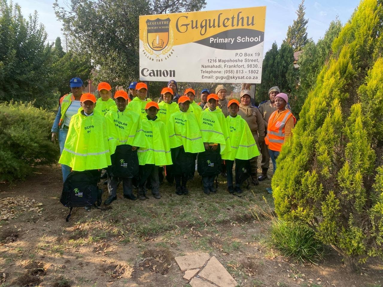 Gugulethu Primary School Photo