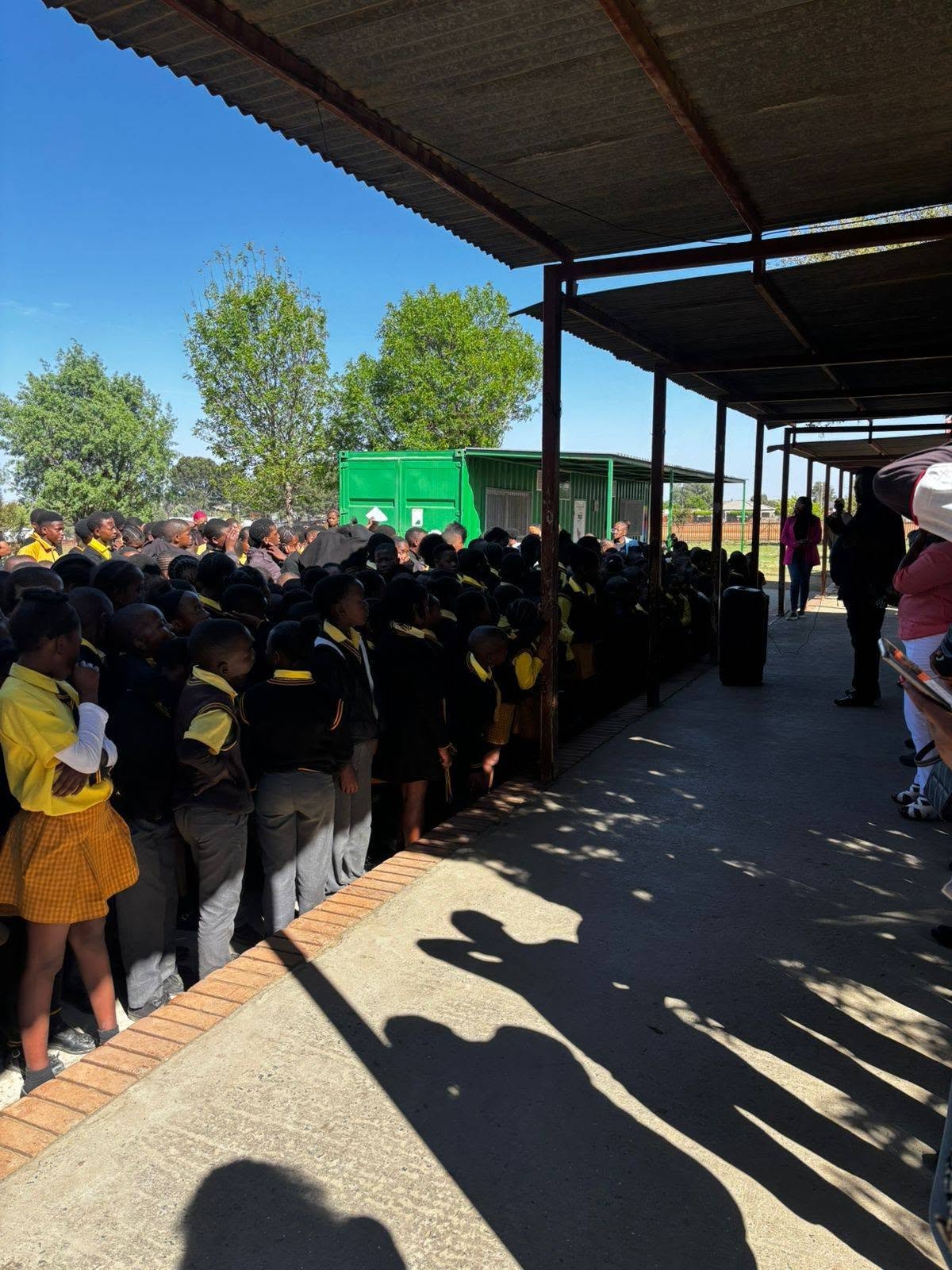 Gugulethu Primary School Photo