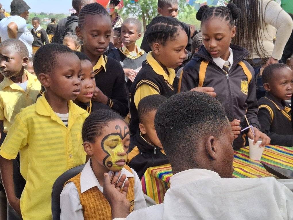Gugulethu Primary School Photo