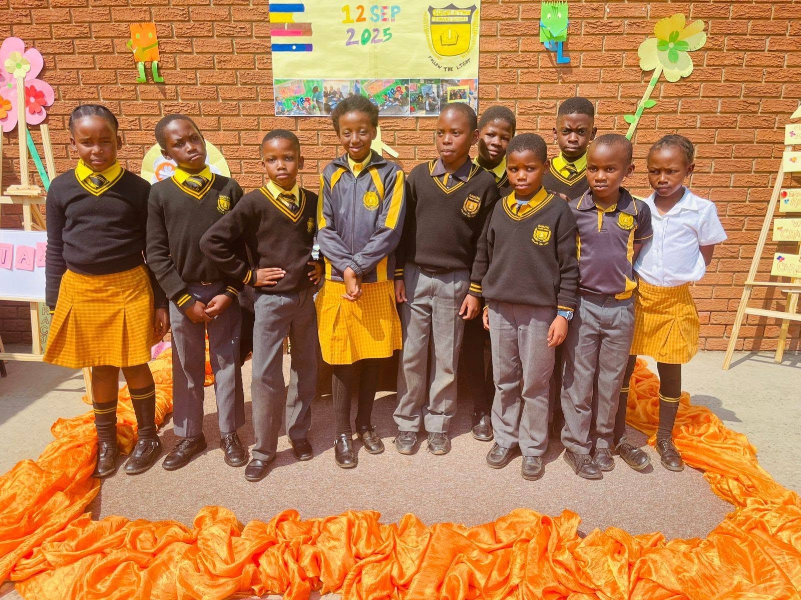 Gugulethu Primary School Photo