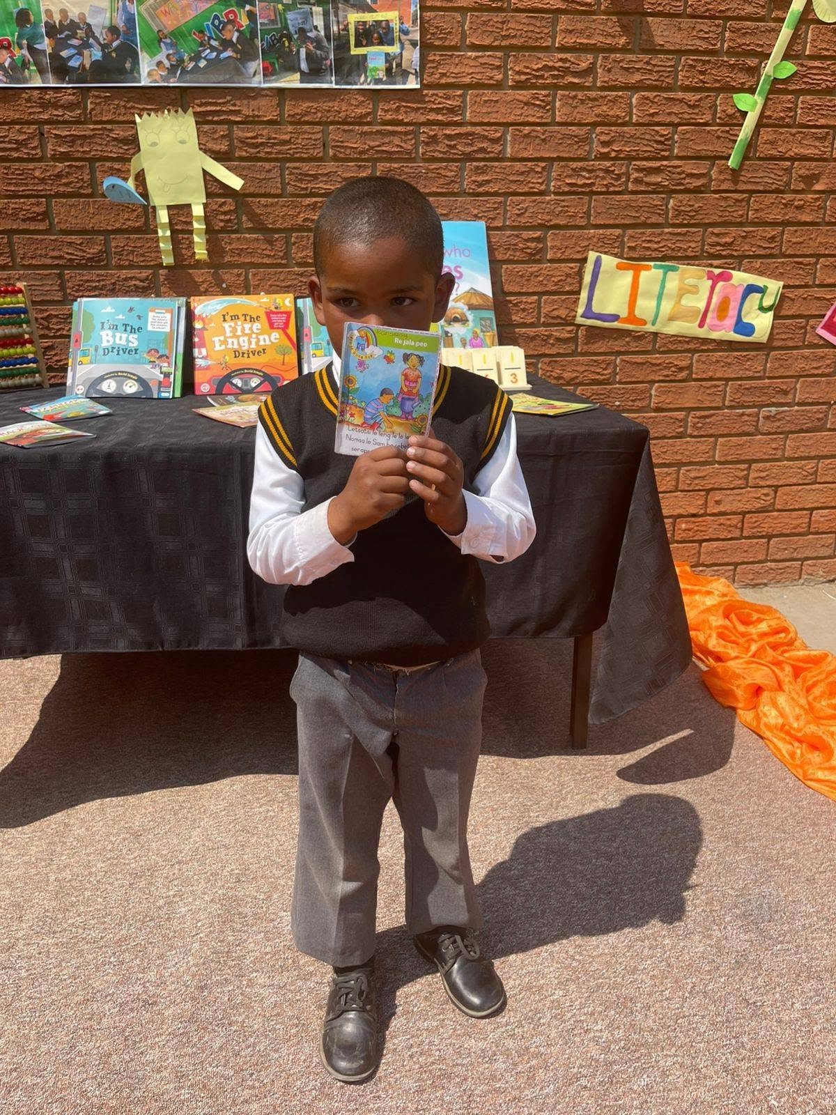 Gugulethu Primary School Photo