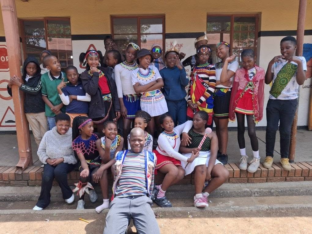 Gugulethu Primary School Photo