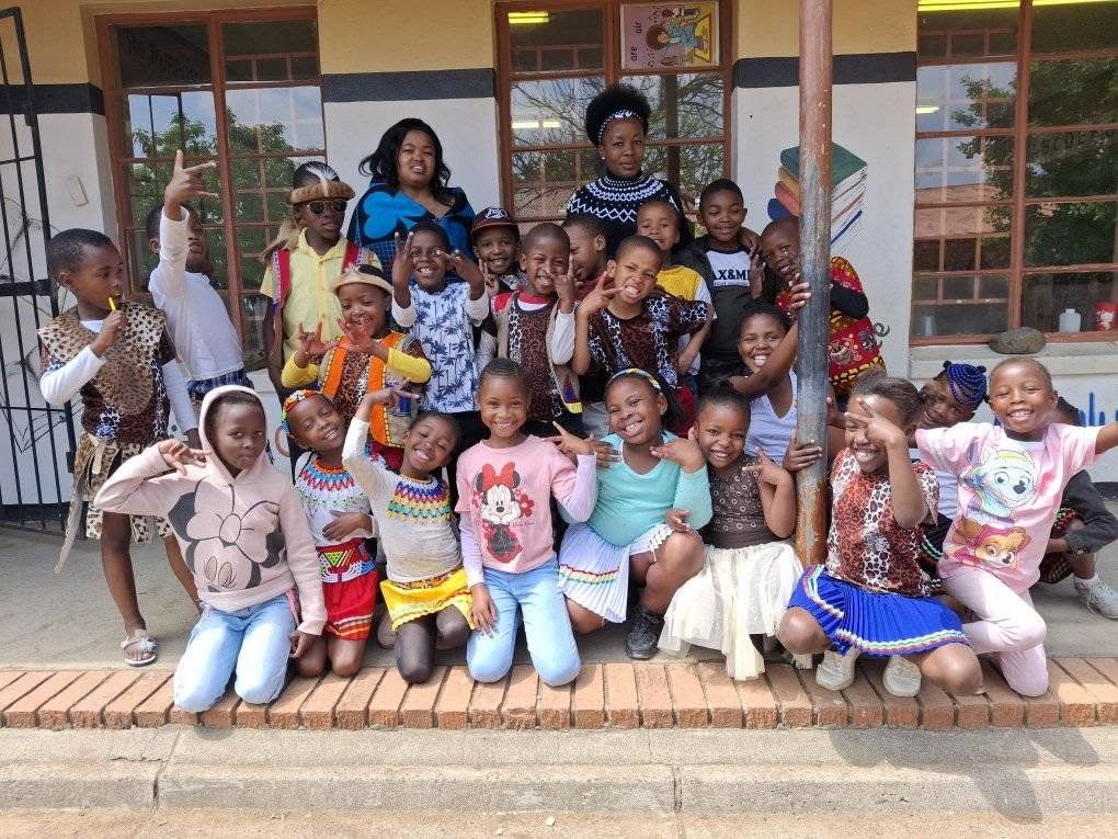 Gugulethu Primary School Photo