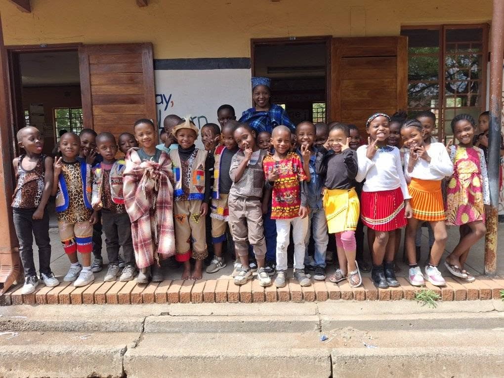 Gugulethu Primary School Photo