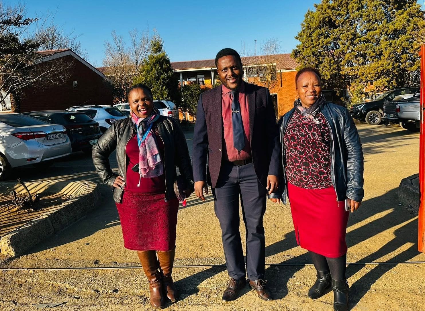 Gugulethu Primary School Photo