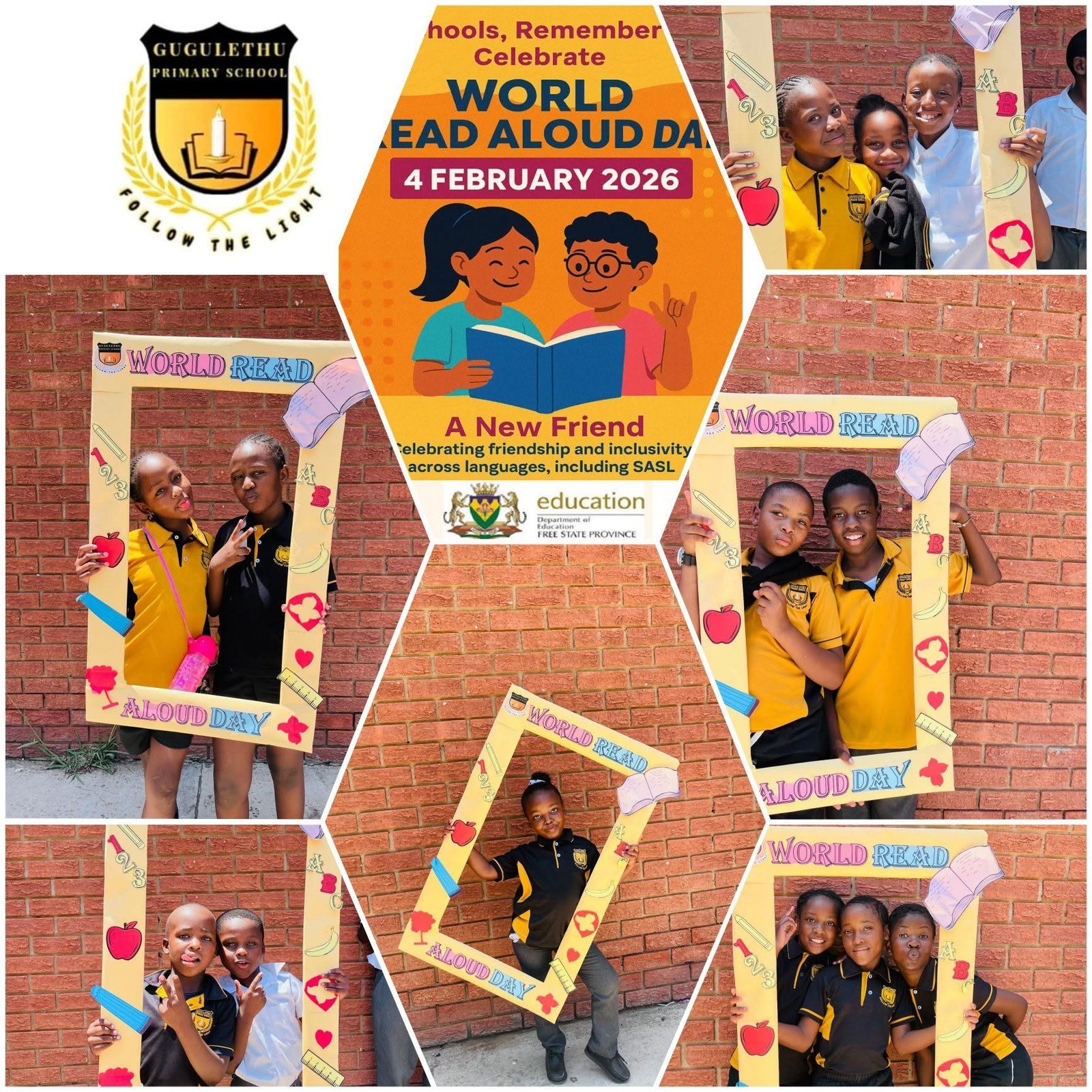 Gugulethu Primary School Photo