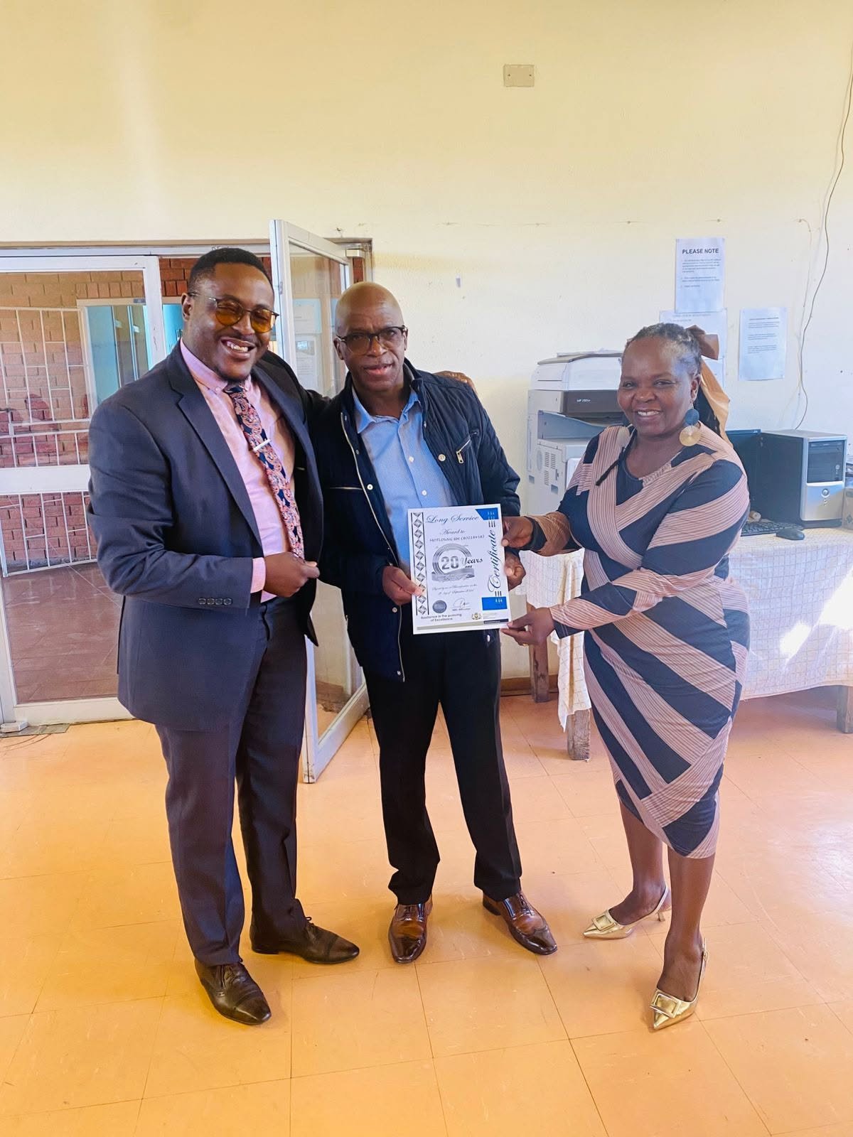 Gugulethu Primary School Photo