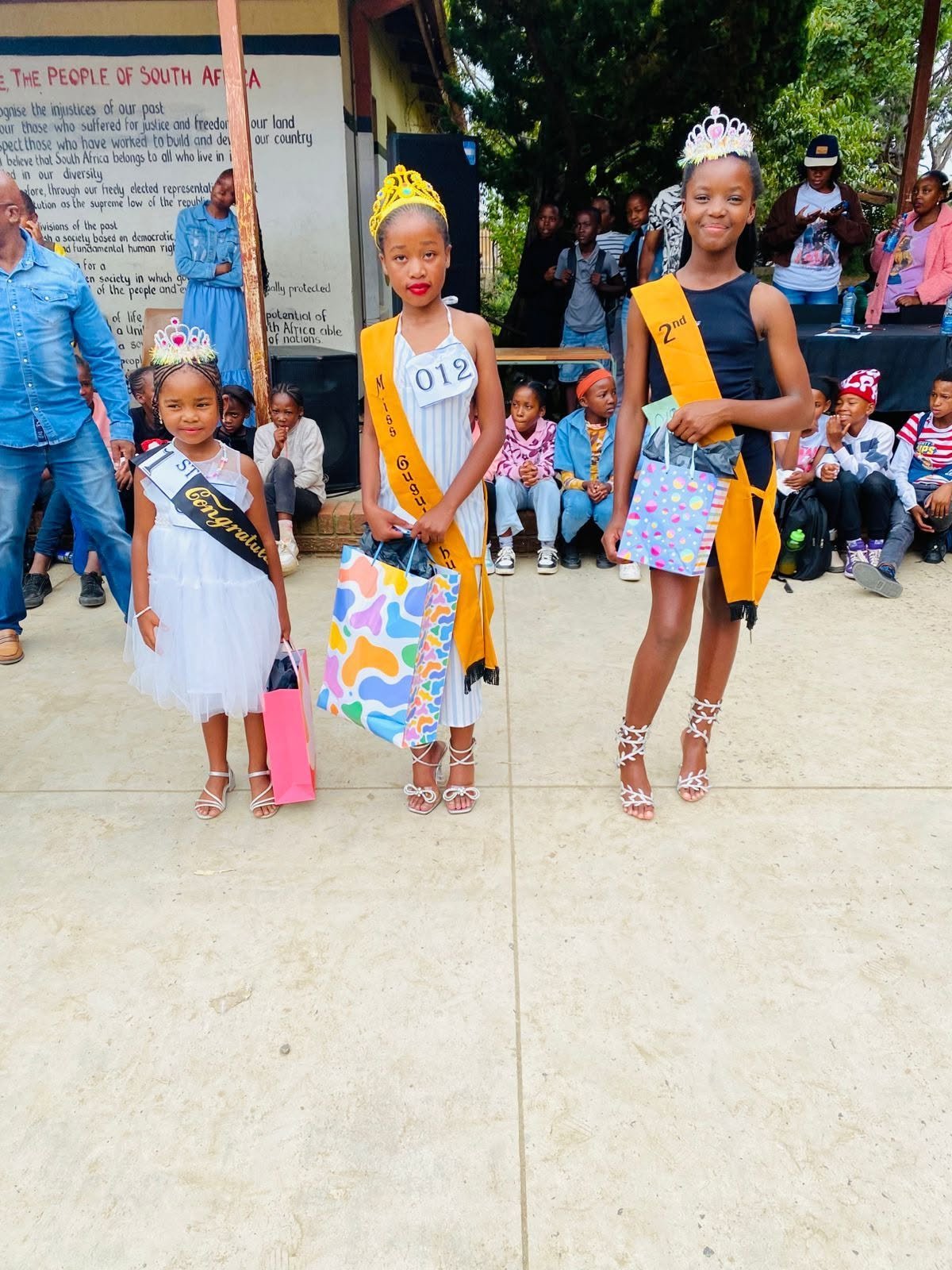 Gugulethu Primary School Photo
