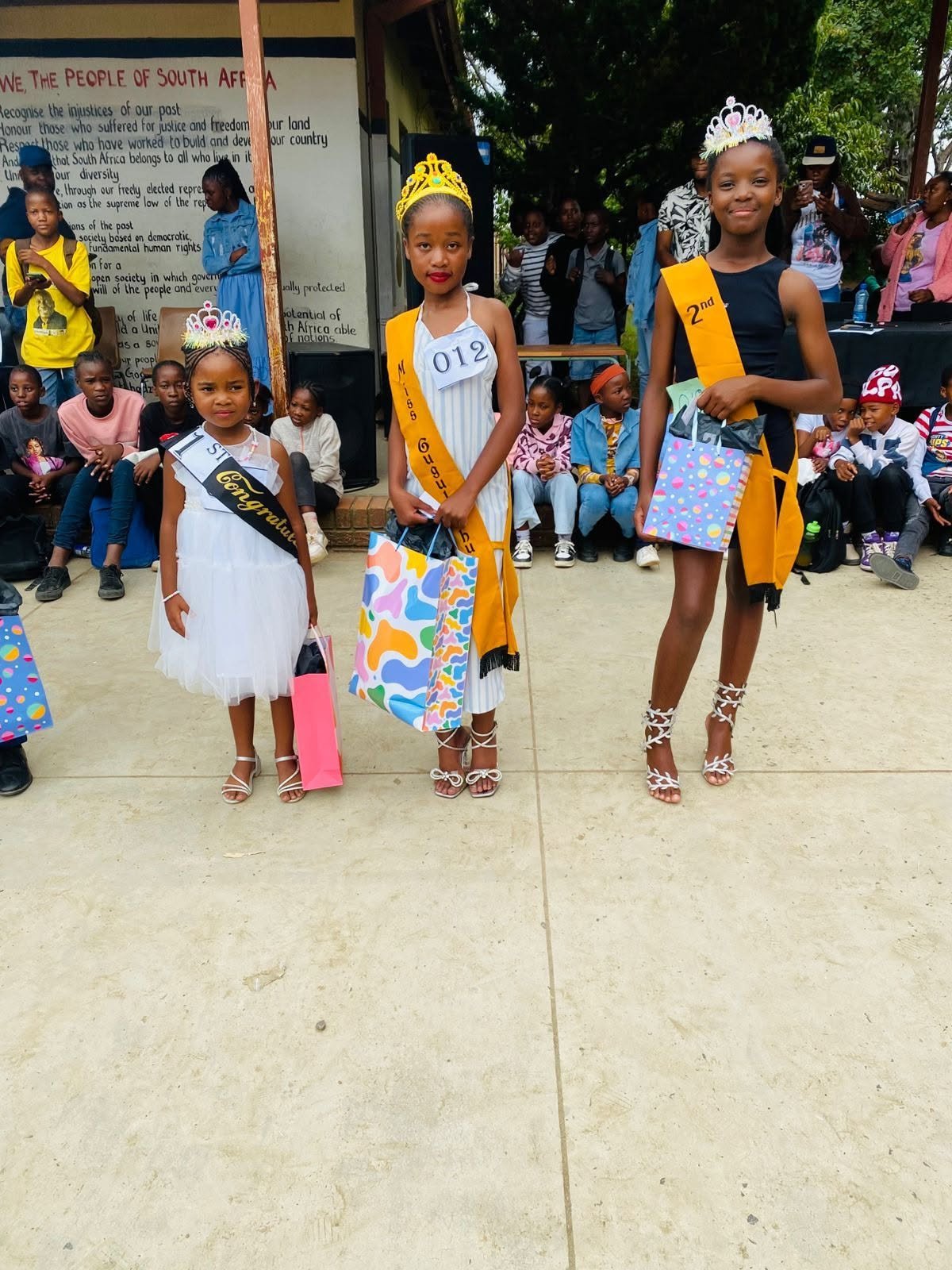 Gugulethu Primary School Photo