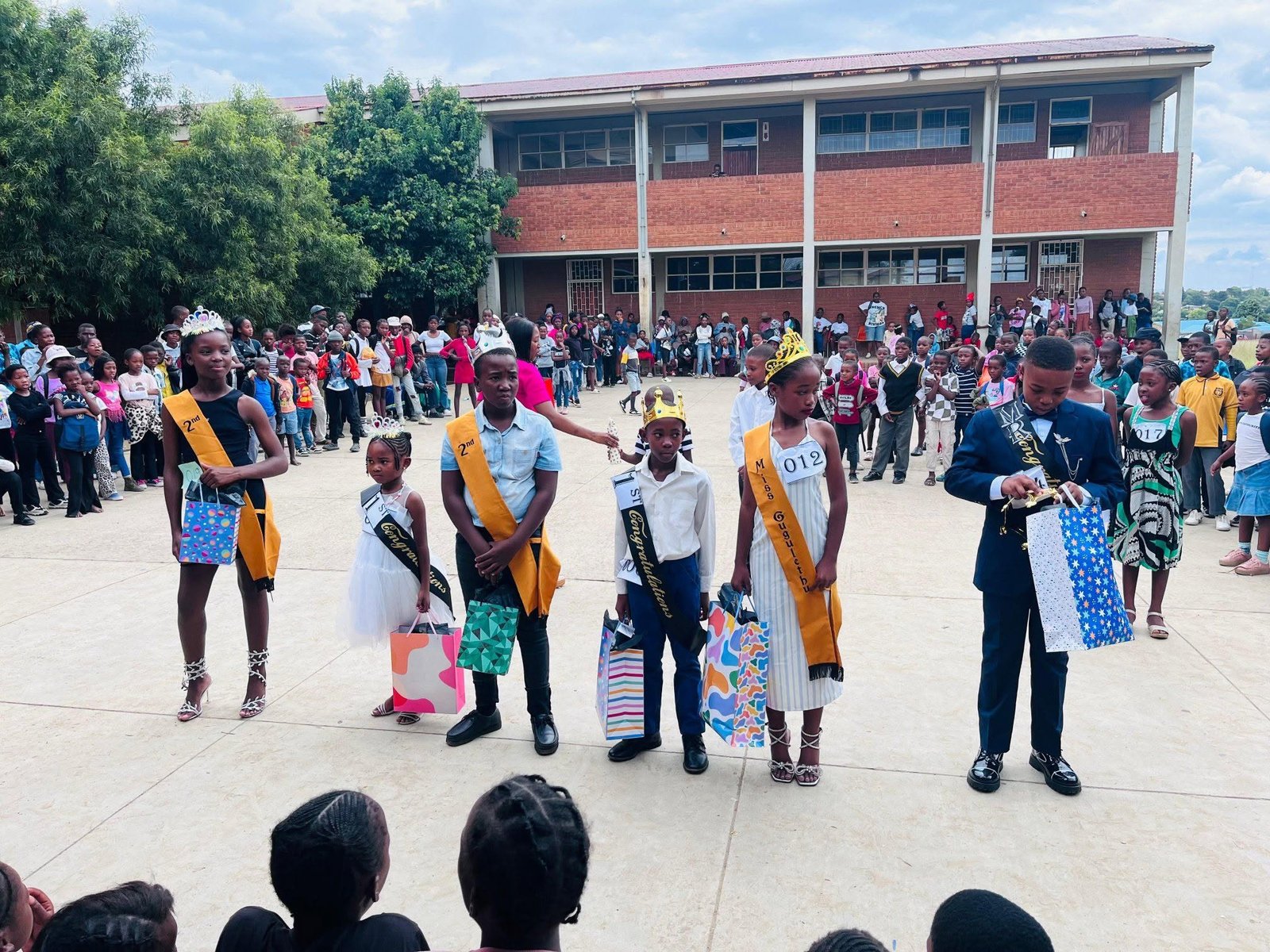 Gugulethu Primary School Photo
