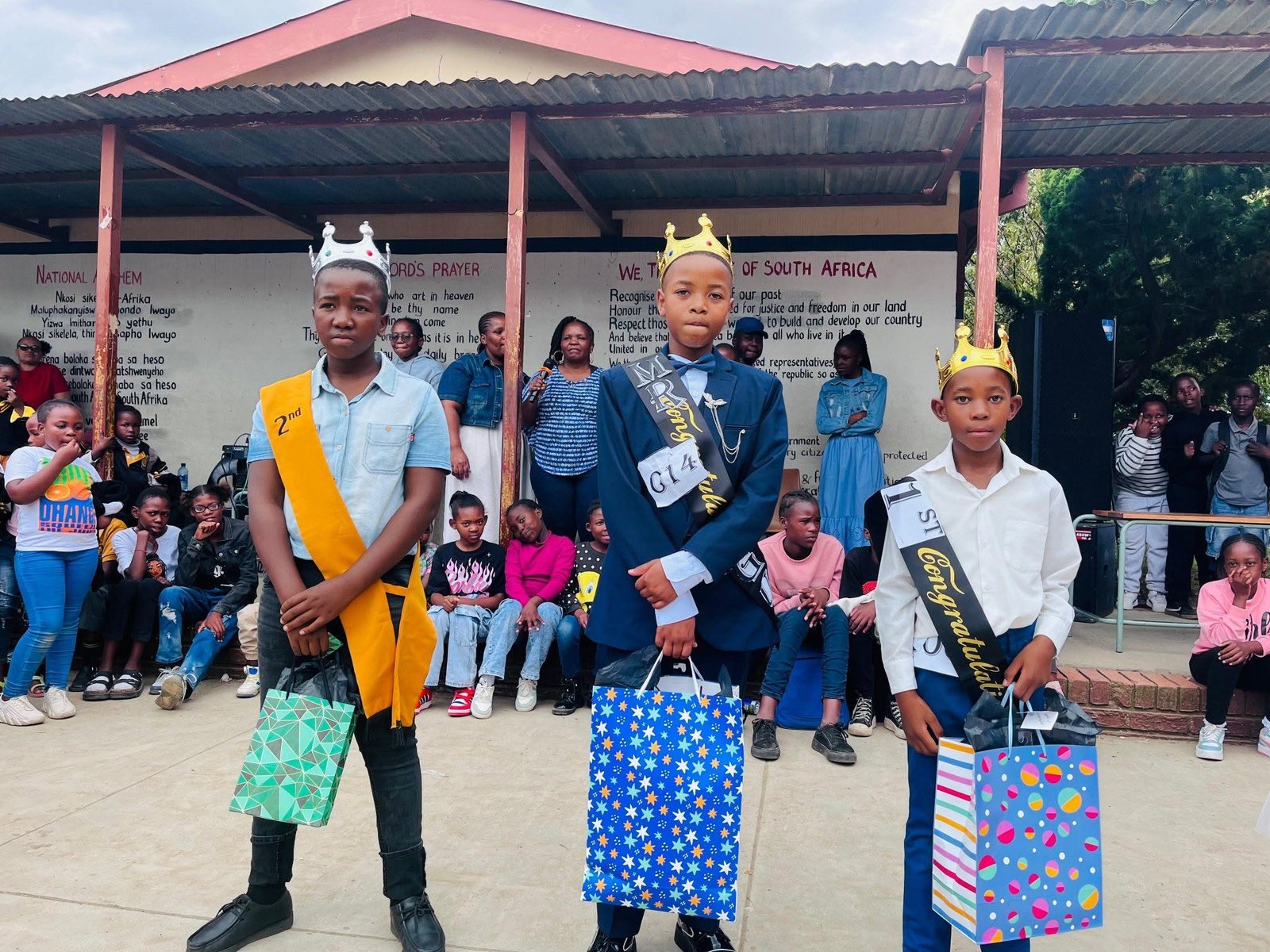 Gugulethu Primary School Photo