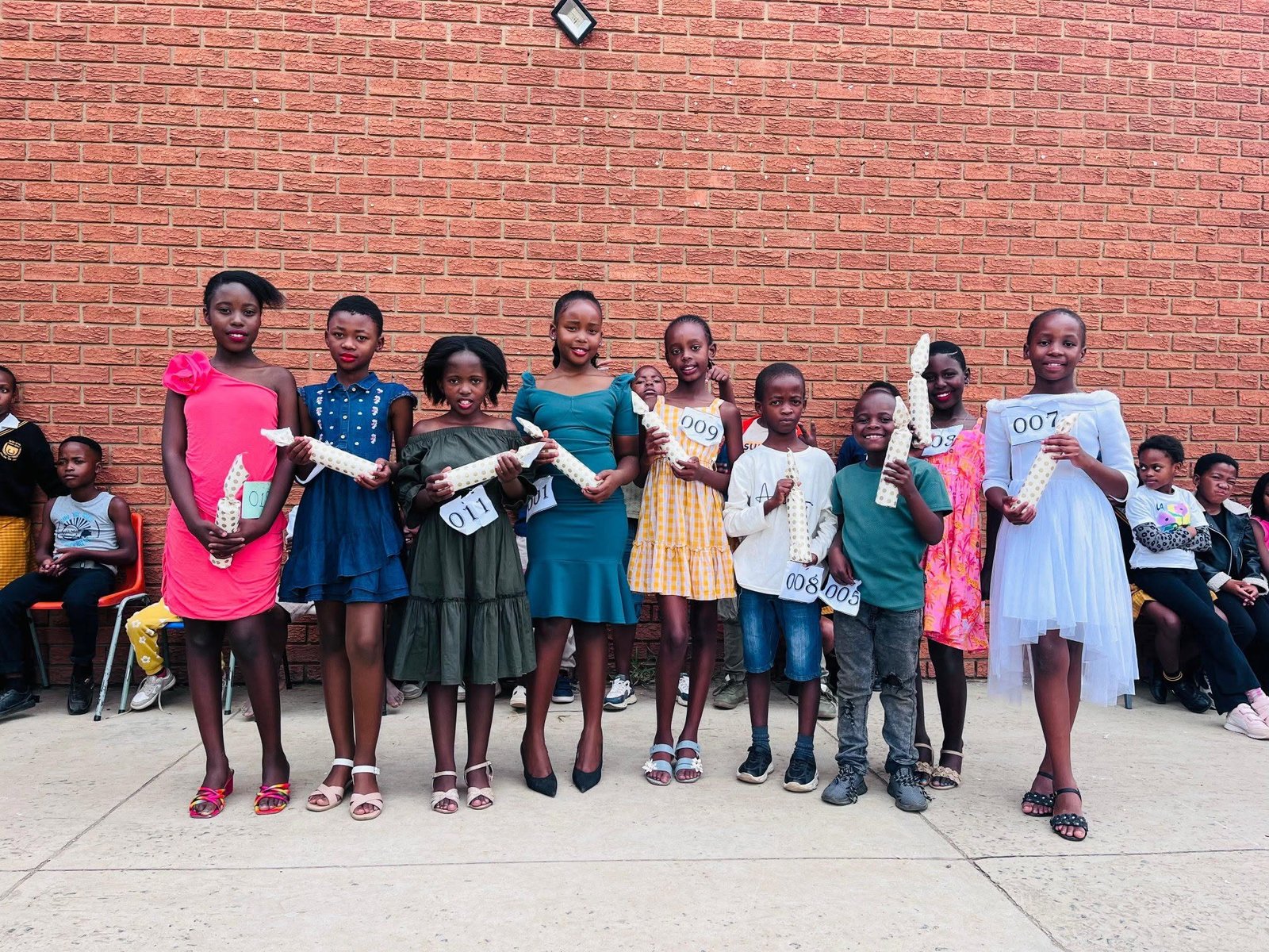 Gugulethu Primary School Photo