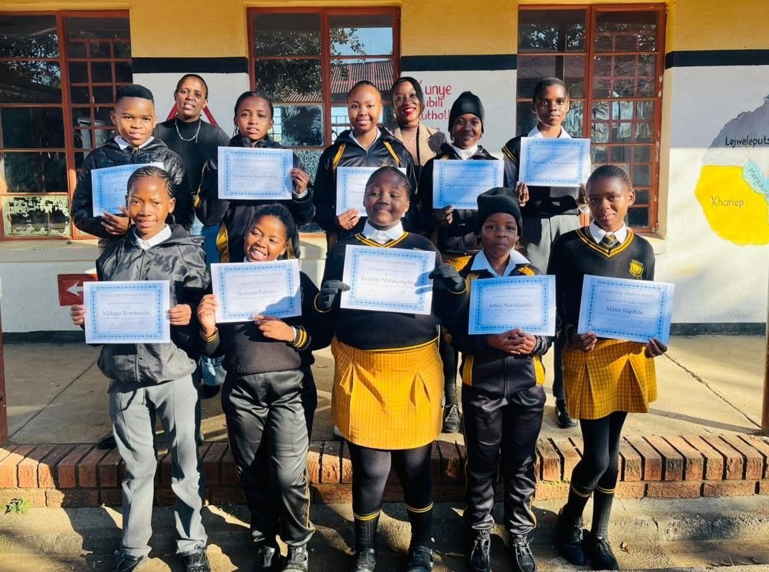 Gugulethu Primary School Photo