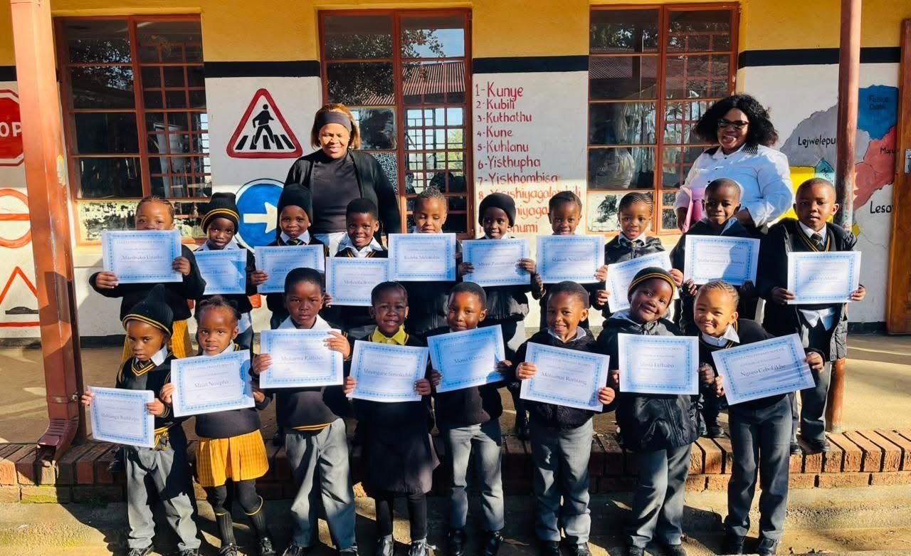 Gugulethu Primary School Photo