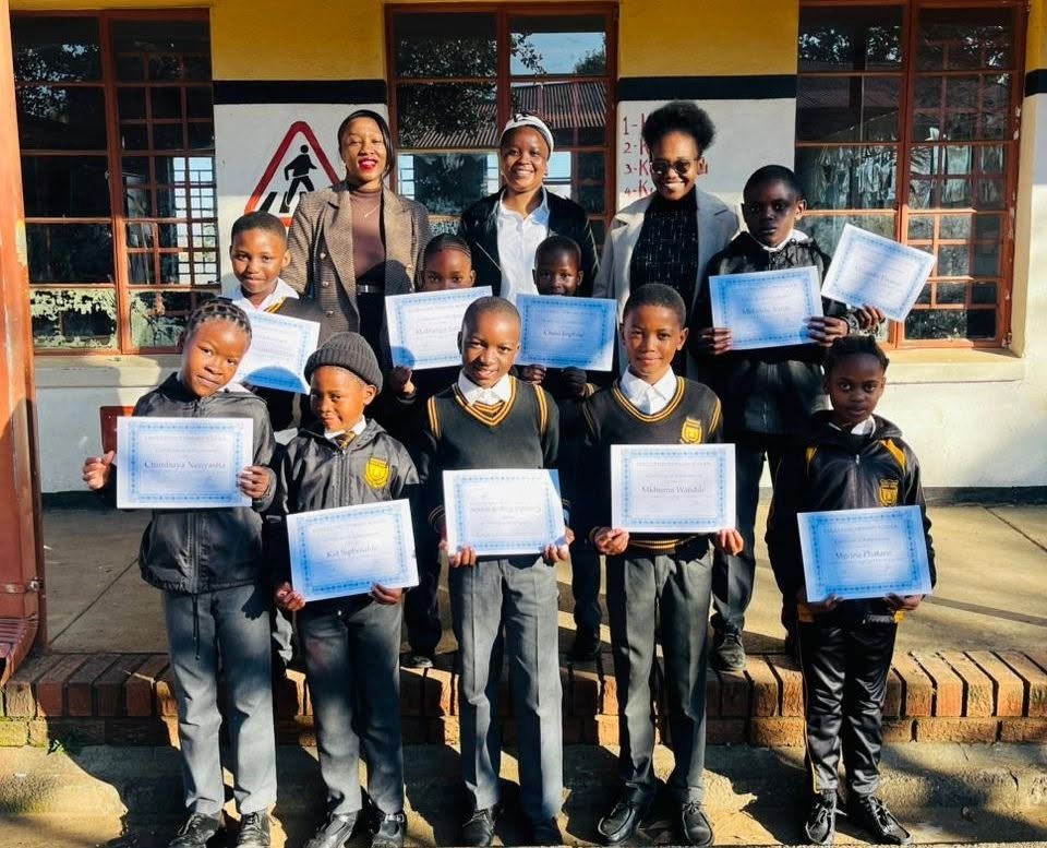 Gugulethu Primary School Photo