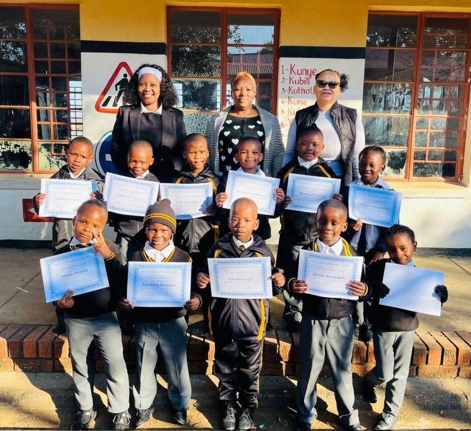 Gugulethu Primary School Photo