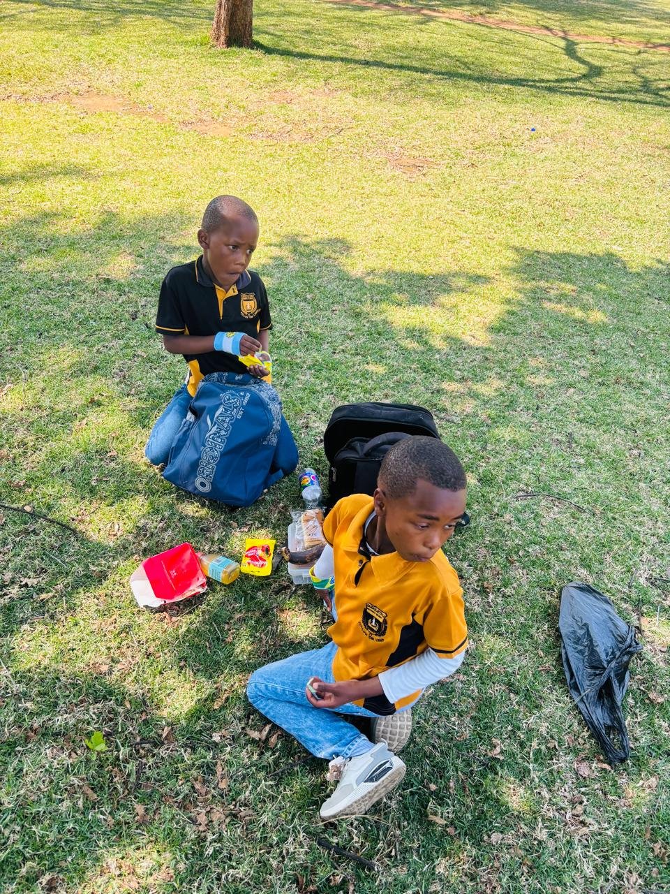 Gugulethu Primary School Photo