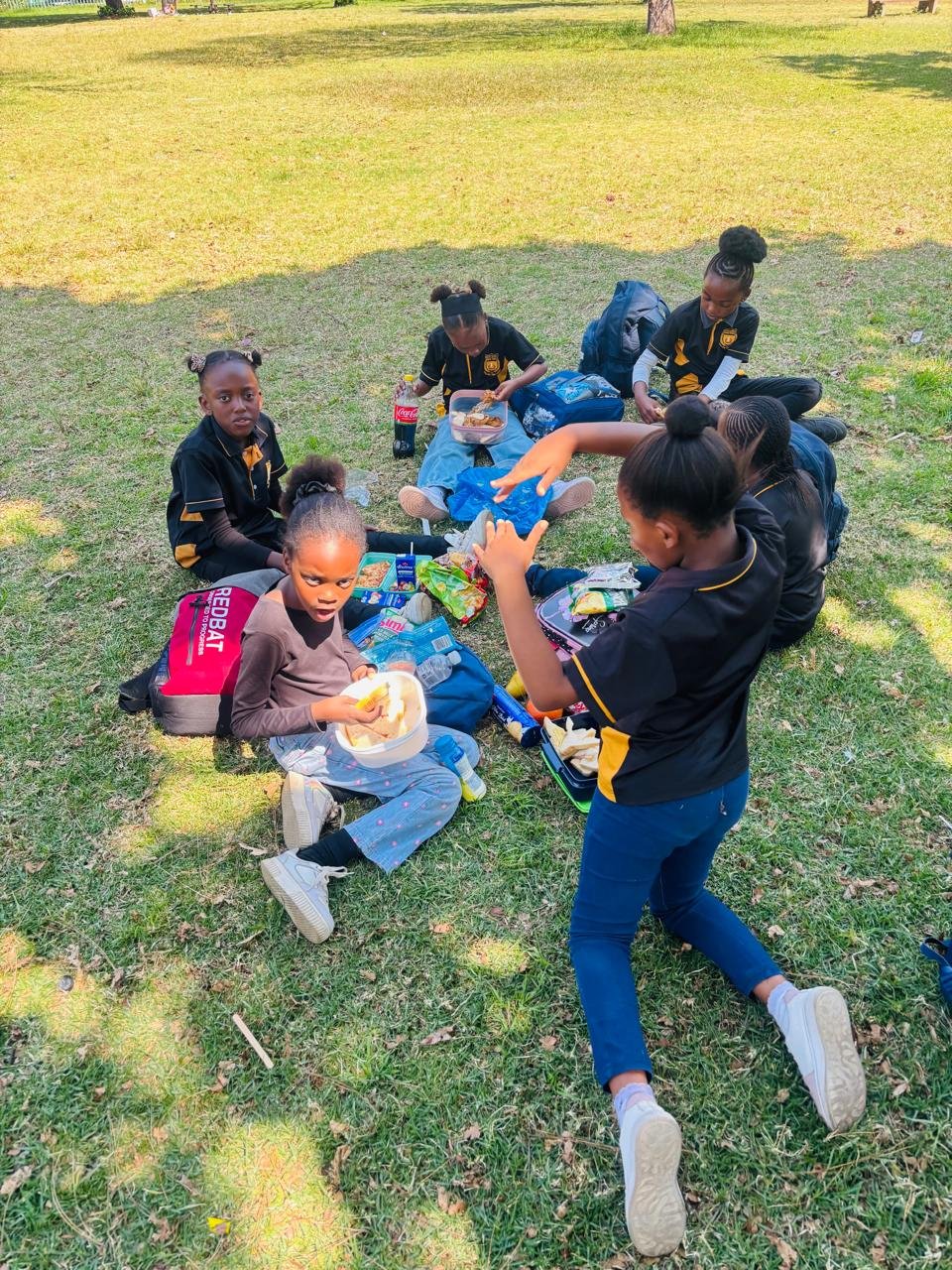 Gugulethu Primary School Photo