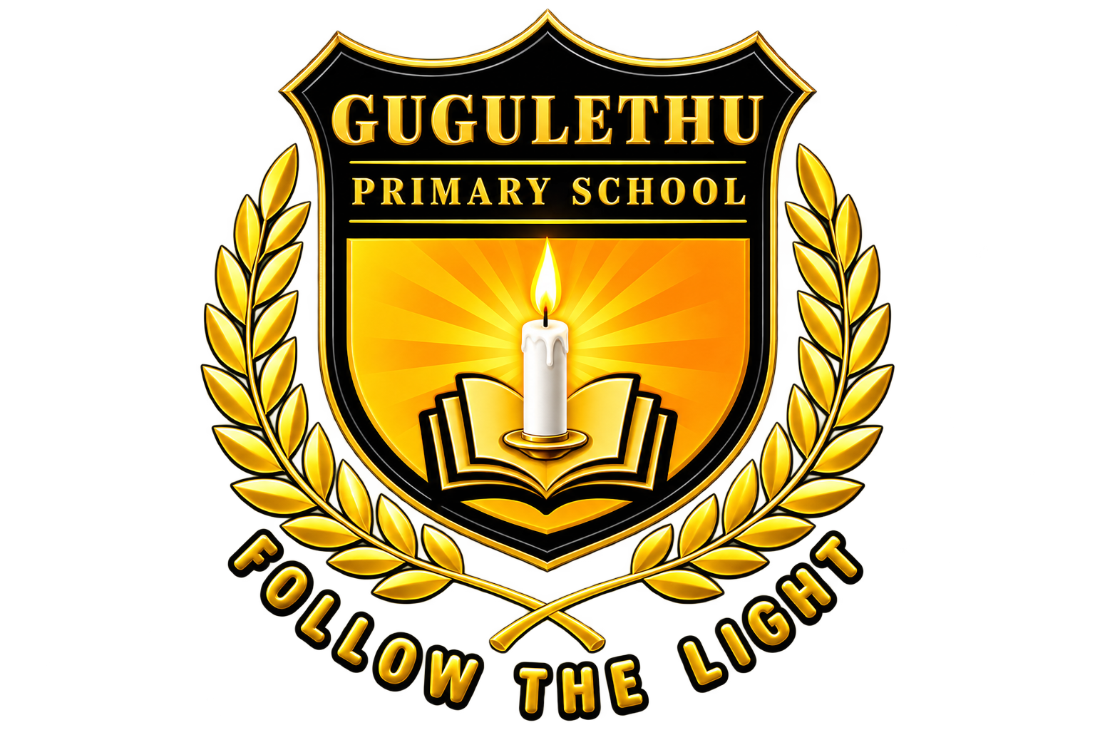 Gugulethu Logo